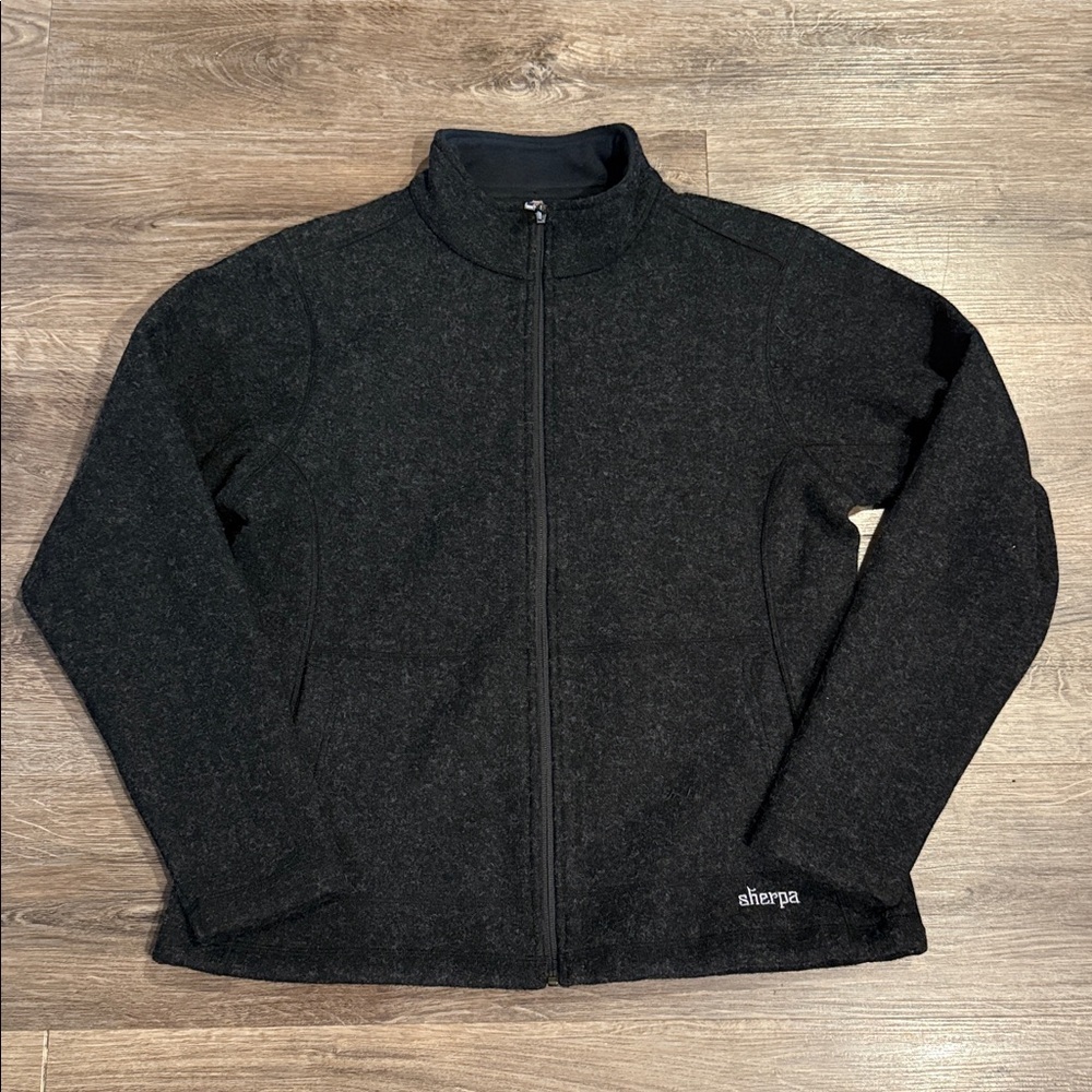 Sherpa Adventure Gear Lekchen Fleece Jacket Size L